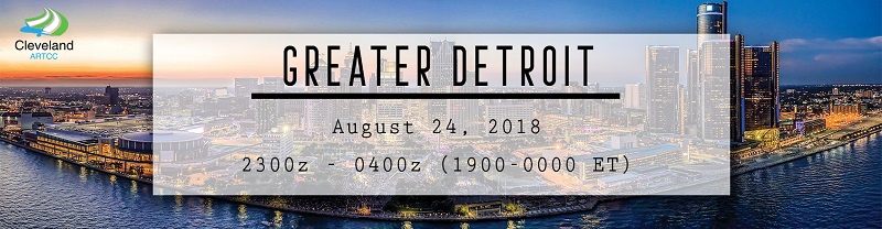 FNO: Greater Detroit 2018 Banner