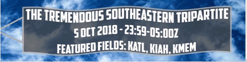 The Tremendous Southeastern Tripartite Banner